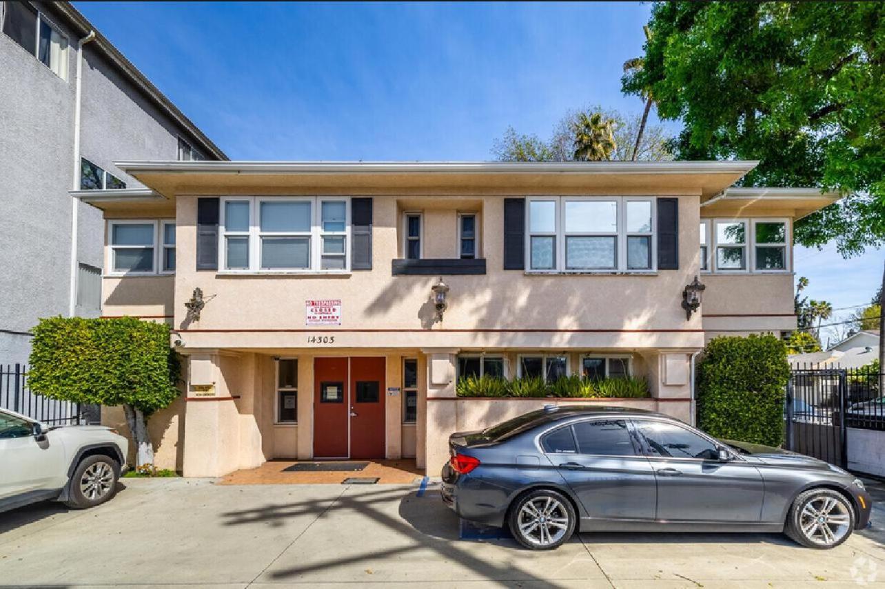 Van Nuys Homes For The Soul Los Angeles Exterior foto